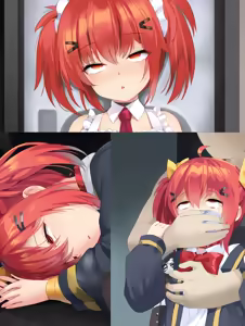 Vivian doll — hentai manga cover on Fhentai