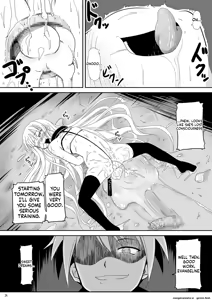 Page 24 of Boku to Shishou ~Yami no Mahou ni Mushibamare~ - preview thumbnail