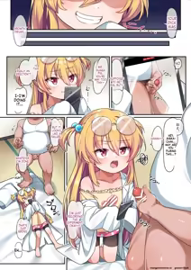Page 5 of Tensai Onaho Saika-chan - preview thumbnail