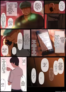 Page 10 of Koujoku Juurin - preview thumbnail