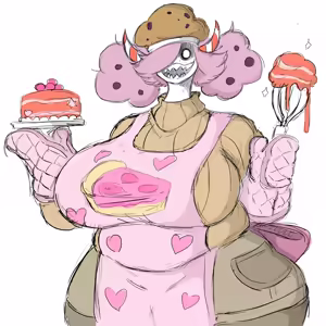 Page 104 of Yobaba Archive part 1 - preview thumbnail