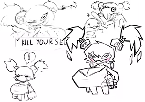 Page 1356 of Yobaba Archive part 1 - preview thumbnail