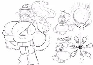 Page 1456 of Yobaba Archive part 1 - preview thumbnail