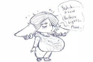 Page 19 of Yobaba Archive part 1 - preview thumbnail