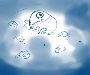 Page 22 of Yobaba Archive part 1 - preview thumbnail