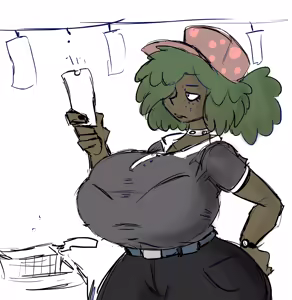 Page 29 of Yobaba Archive part 1 - preview thumbnail