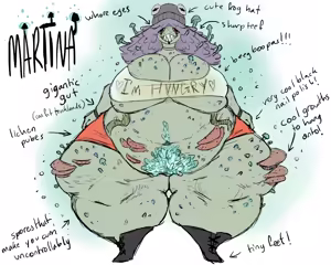 Page 296 of Yobaba Archive part 1 - preview thumbnail