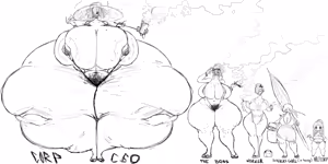 Page 303 of Yobaba Archive part 1 - preview thumbnail