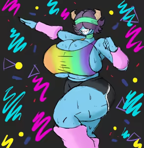Page 31 of Yobaba Archive part 1 - preview thumbnail