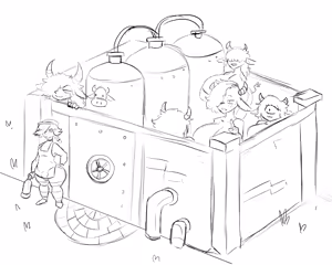 Page 385 of Yobaba Archive part 1 - preview thumbnail