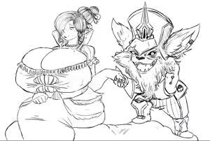Page 6 of Yobaba Archive part 1 - preview thumbnail