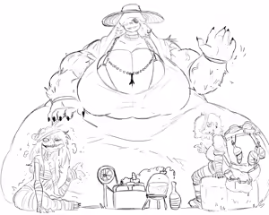 Page 604 of Yobaba Archive part 1 - preview thumbnail