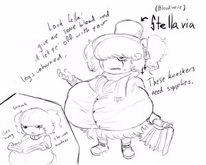 Page 610 of Yobaba Archive part 1 - preview thumbnail