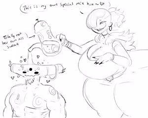 Page 745 of Yobaba Archive part 1 - preview thumbnail