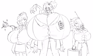 Page 883 of Yobaba Archive part 1 - preview thumbnail