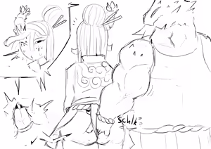 Page 964 of Yobaba Archive part 1 - preview thumbnail