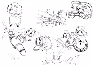 Page 969 of Yobaba Archive part 1 - preview thumbnail