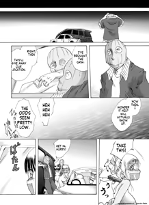 Page 110 of Yokubou Kaiki - Haha Musume Yuukai Goukanma - preview thumbnail
