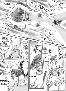 Page 13 of Yokubou Kaiki - Kaiki!? Kyuukousha no Youmuin san - preview thumbnail