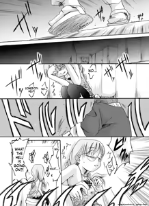 Page 35 of Yokubou Kaiki - Kaiki!? Kyuukousha no Youmuin san - preview thumbnail