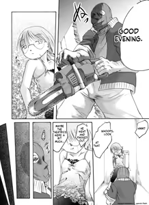 Page 37 of Yokubou Kaiki - Kaiki!? Kyuukousha no Youmuin san - preview thumbnail