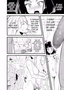 Page 3 of Hajimete no Futanari - preview thumbnail