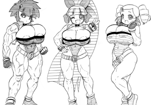 Page 635 of tohoho /  hokuto / gomiyarout Twitter - preview thumbnail