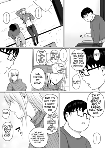 Page 35 of Class no Yankee Joshi ni Hyoui 7 | Possession of the Class Yankee Girl 7 - preview thumbnail