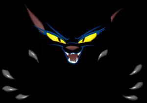 Darke Katt - hentai manga cover image