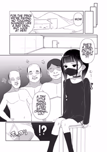 Page 8 of Jirai-kei Shojo ga Zaa-in Chuudoku-sha ni Ochiru Riyu | How an Emo Virgin Chugged so Much Jizz She Got Cum-Poisoned - preview thumbnail