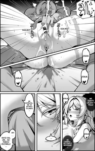 Page 12 of "Kokuyouseki no Rouba" tte, Juuyou nano wa "Rouba" de Atte, "Kokuyouseki" Janai no. | En "Abuelita Itzli", lo importante es la "abuelita", no el "Itztli" - preview thumbnail