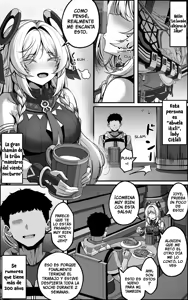 Page 3 of "Kokuyouseki no Rouba" tte, Juuyou nano wa "Rouba" de Atte, "Kokuyouseki" Janai no. | En "Abuelita Itzli", lo importante es la "abuelita", no el "Itztli" - preview thumbnail