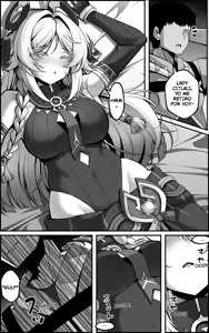Page 8 of "Kokuyouseki no Rouba" tte, Juuyou nano wa "Rouba" de Atte, "Kokuyouseki" Janai no. | En "Abuelita Itzli", lo importante es la "abuelita", no el "Itztli" - preview thumbnail
