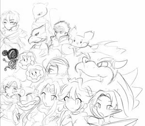 Page 662 of Artist:mochacha_1020 - preview thumbnail