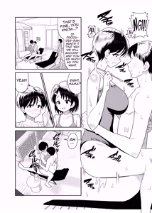 Page 49 of Sasaki Parent-Child Lewd Showdown!! 2 - Summer Vacation - preview thumbnail