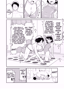 Page 7 of Sasaki Parent-Child Lewd Showdown!! 2 - Summer Vacation - preview thumbnail