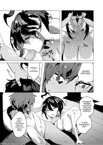 Page 15 of Swimmer Admiration After Story - preview thumbnail