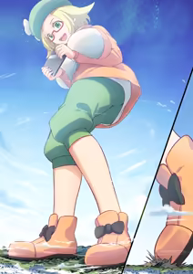 Page 12 of Mega Impact! - preview thumbnail