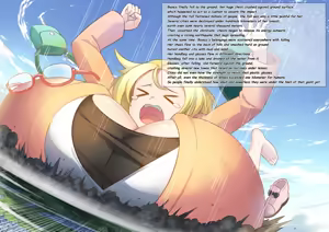 Page 5 of Mega Impact! - preview thumbnail