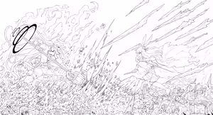 Page 137 of Tein Fuon jiu Tempuru - preview thumbnail