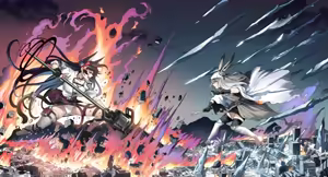 Page 138 of Tein Fuon jiu Tempuru - preview thumbnail
