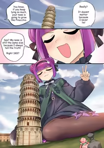 Page 140 of Tein Fuon jiu Tempuru - preview thumbnail