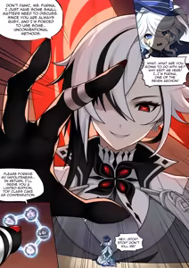 Page 395 of Tein Fuon jiu Tempuru - preview thumbnail