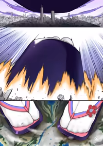 Page 501 of Tein Fuon jiu Tempuru - preview thumbnail