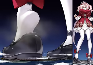 Page 618 of Tein Fuon jiu Tempuru - preview thumbnail