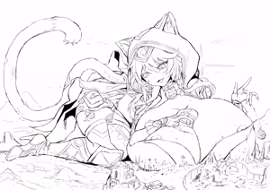 Page 622 of Tein Fuon jiu Tempuru - preview thumbnail