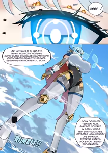 Page 641 of Tein Fuon jiu Tempuru - preview thumbnail