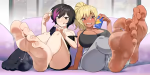 Page 647 of Tein Fuon jiu Tempuru - preview thumbnail