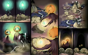 Page 103 of 拟态地牢 - preview thumbnail