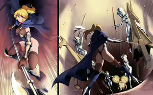 Page 105 of 拟态地牢 - preview thumbnail